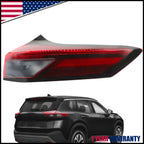 LED Tail Light for Nissan Rogue (2021–2024) Right Passenger Side