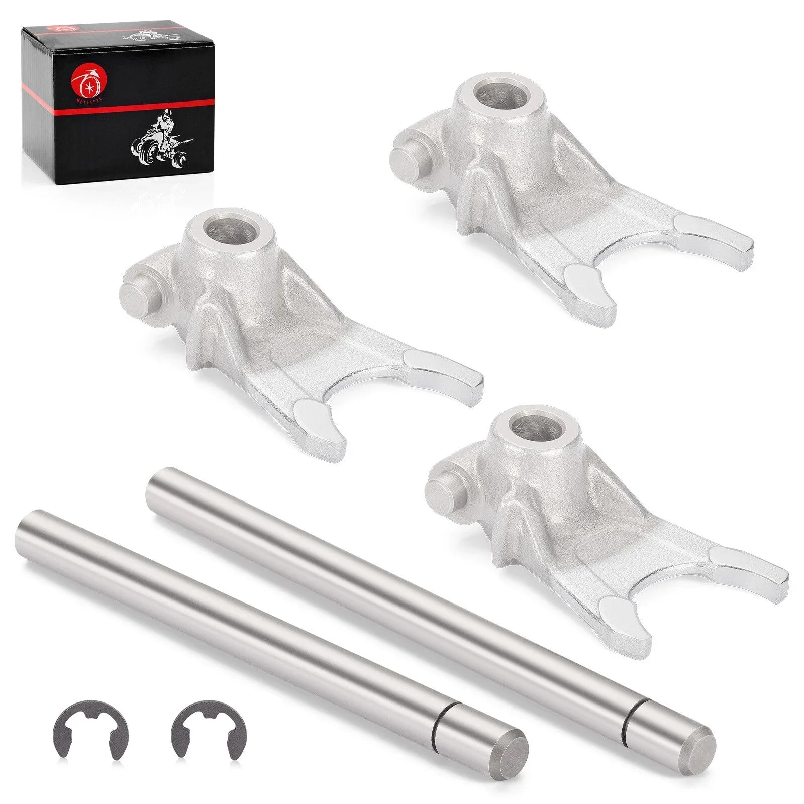 shift forks for Yamaha Banshee 350 (1987–2006)