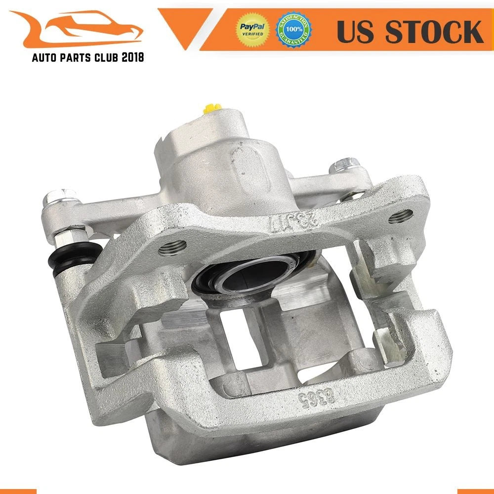 Rear Left Brake Caliper w/ Bracket for Lexus RX350 (2010–2015) & Toyota Sienna (2011–2020)