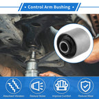 Front Control Arm Suspension Bushing for Lexus LX450 (1995–1998)