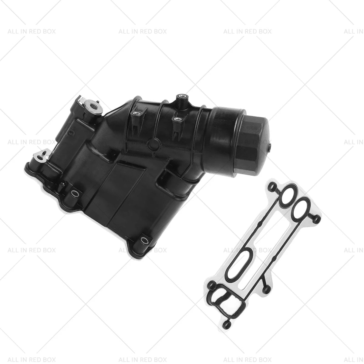 Oil Filter Housing Adapter for BMW E81 E82 E87 E88 E90 E91 E92 E93 E60 (2007–2013)
