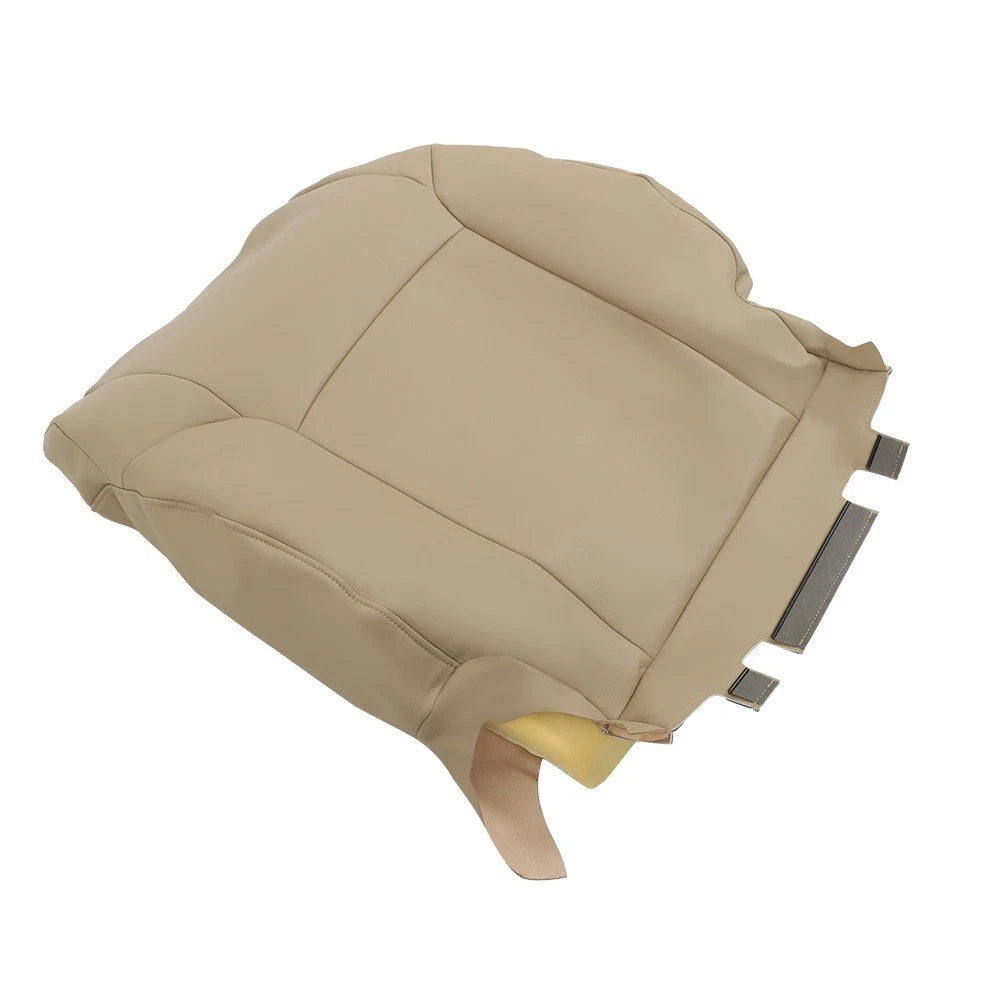 Set of 2 Leather Seat Covers for Toyota 4Runner (2003–2009) Tan