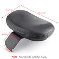 Driver Backrest Cushion Pad for Suzuki Volusia VL400 VL800 Boulevard C50 (2001–2020)