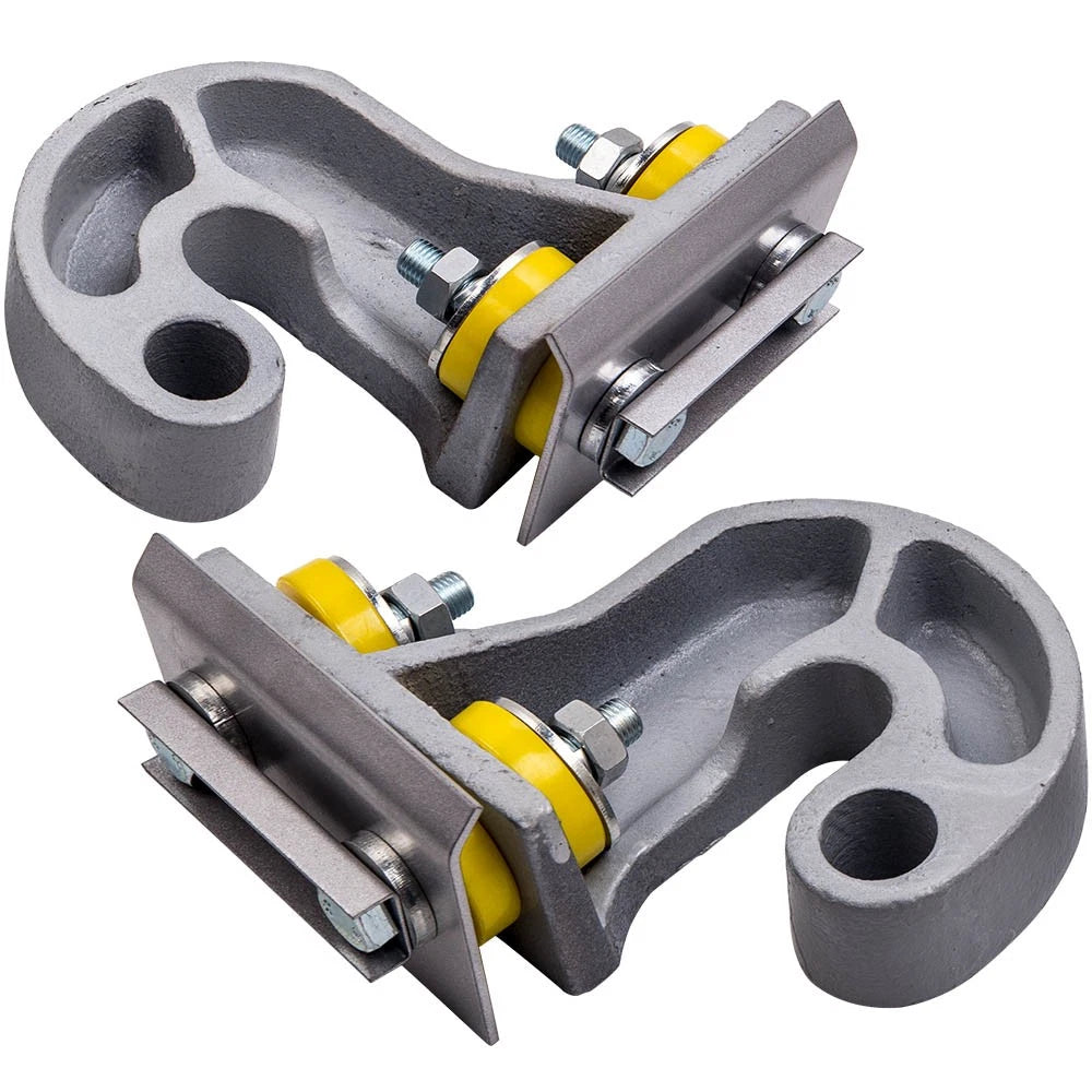 Lower Hood Pivot Kit for Peterbilt