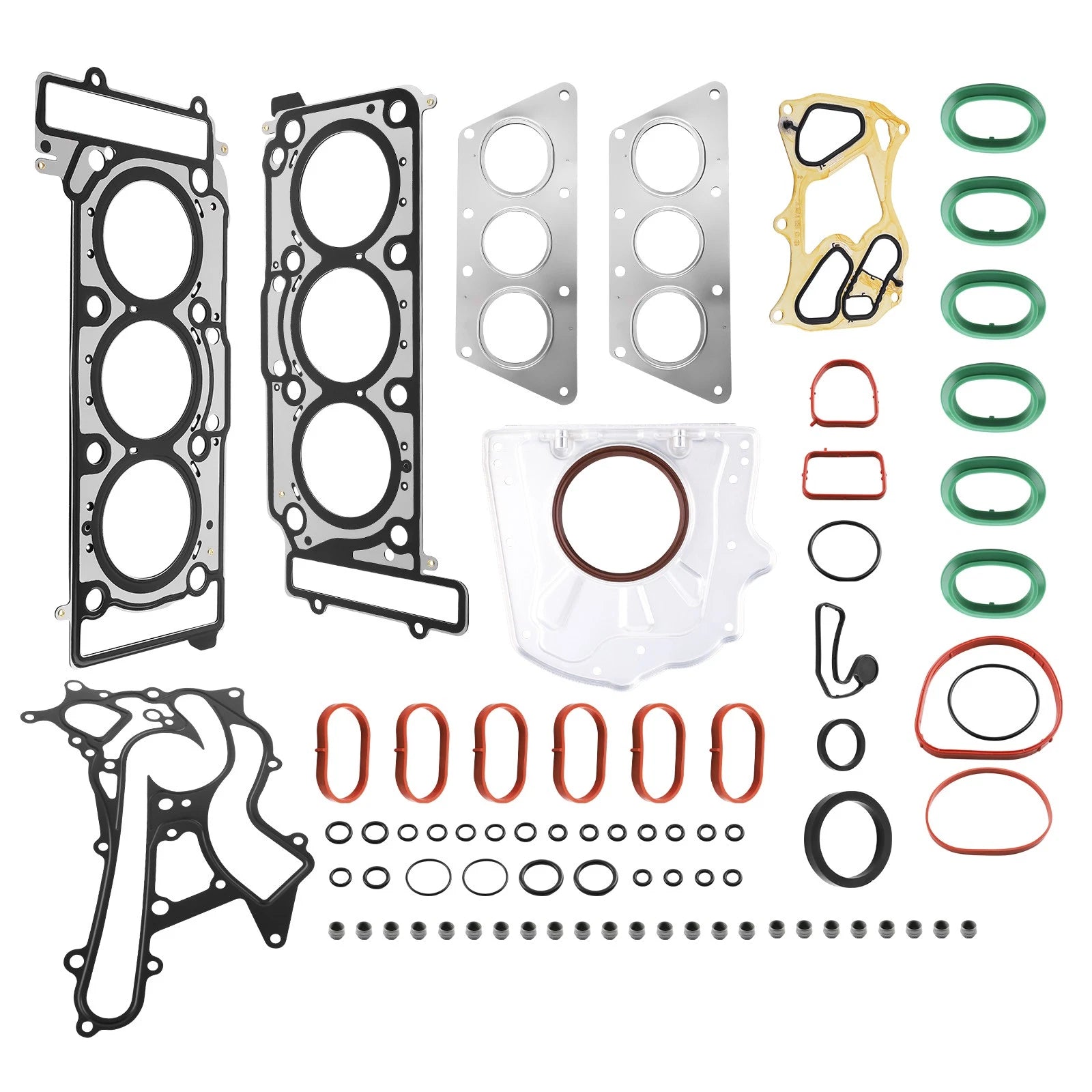 Head Gasket Set for Mercedes C350 E350 CLS350 (2011–2015) M276 3.5L Kit