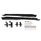 Set of 2 Nerf Bars Side Step Running Boards for Honda HR-V (2016–2021)