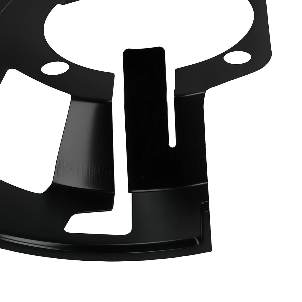 Brake Dust Shield Set for Dodge Ram 1500 (2000-2001)