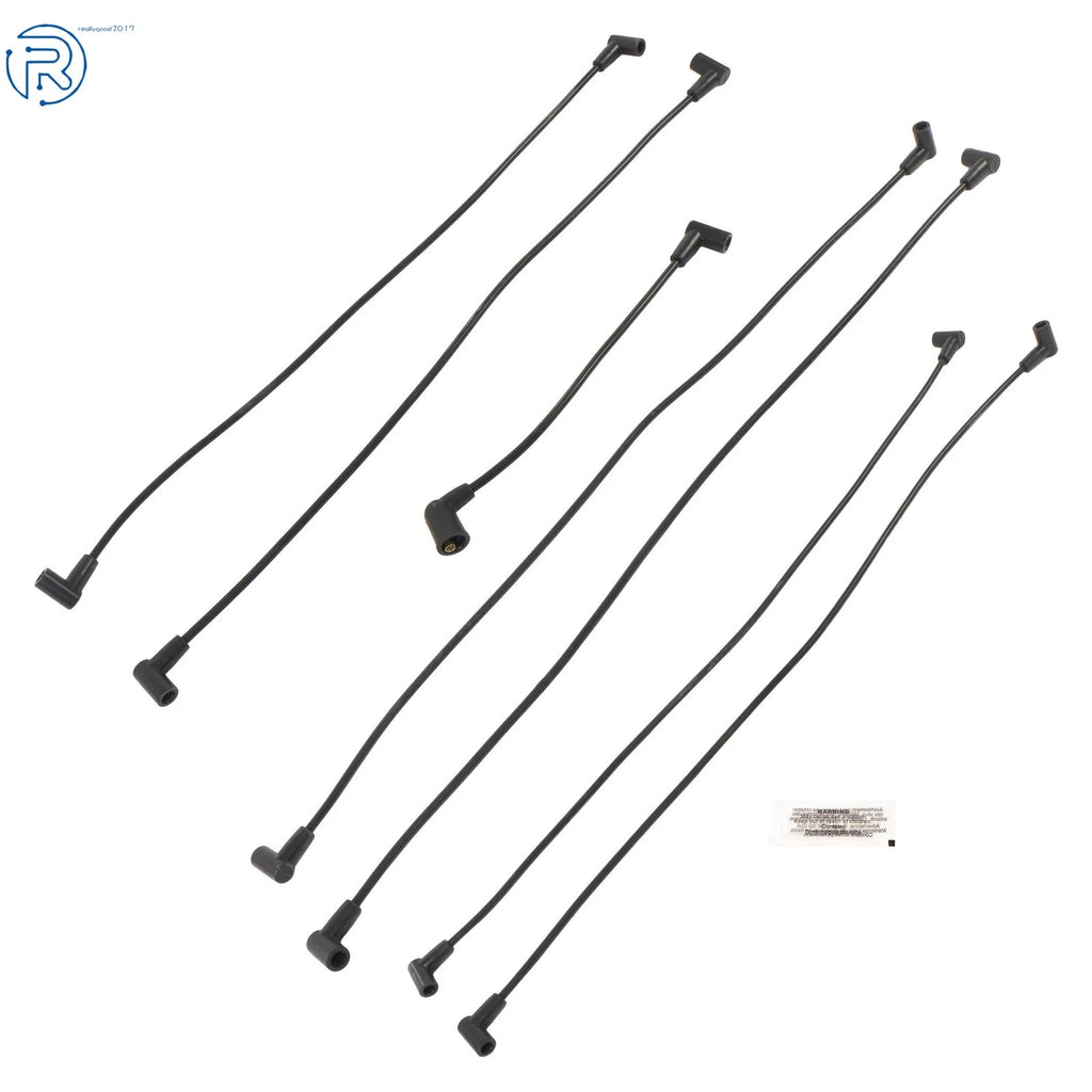 Ignition Wire Set for GM 4.3L V6 (1985–1995) 84-816761Q16 28016 816761Q16