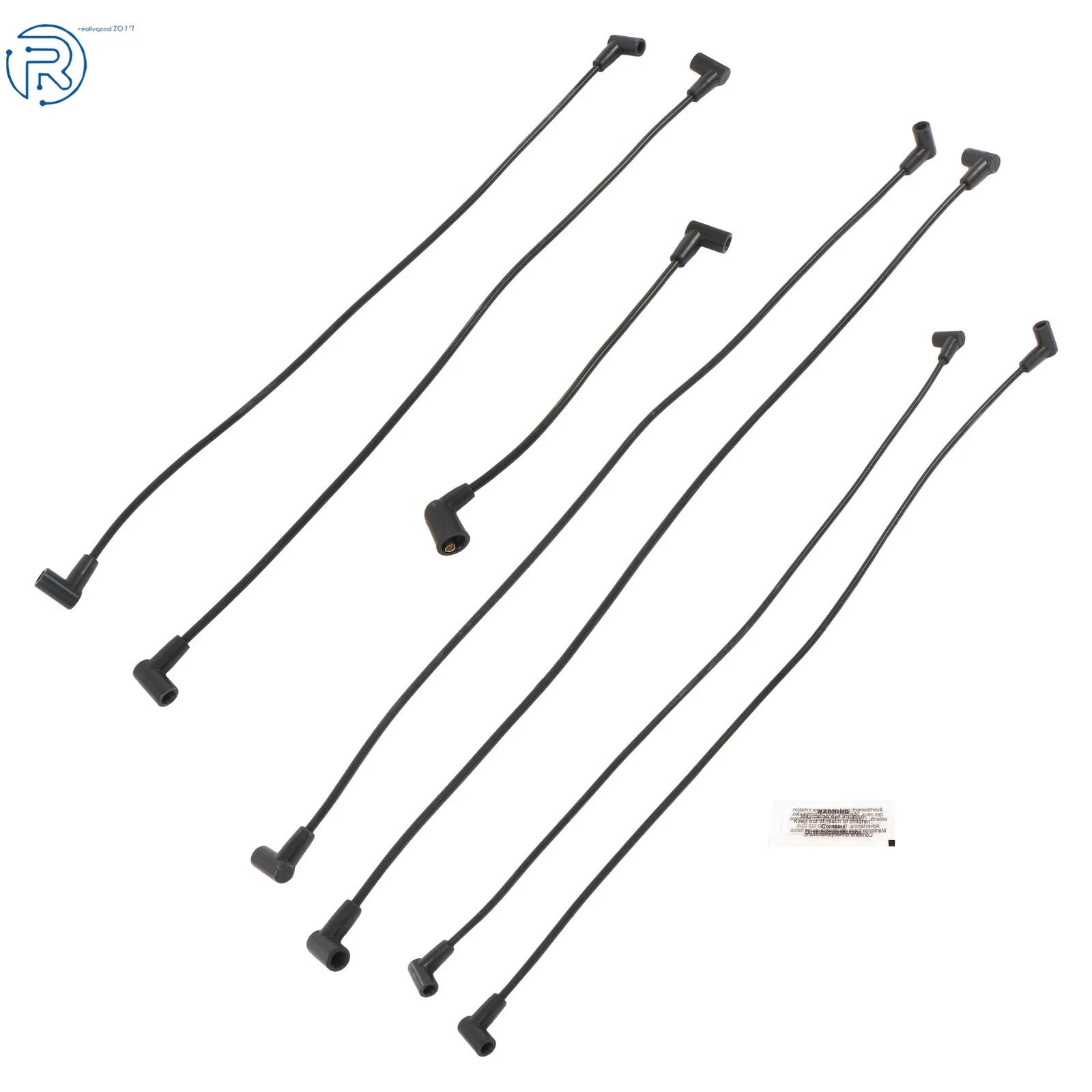 Ignition Wire Set for GM 4.3L V6 (1985–1995) 84-816761Q16 28016 816761Q16