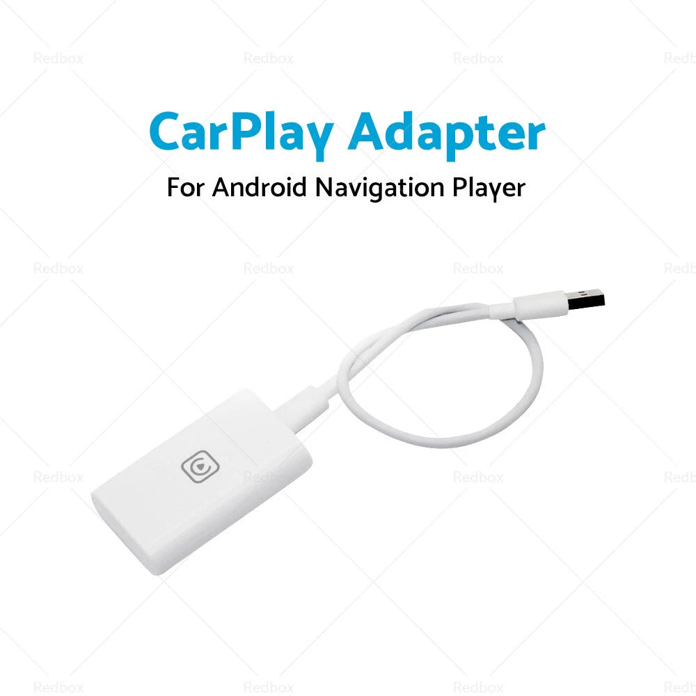 Wireless CarPlay Adapter for Android Auto Navigation Player