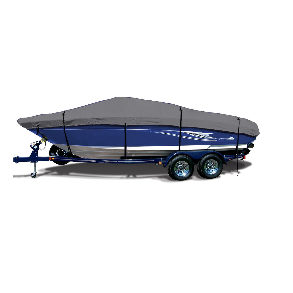 Boat Cover for Checkmate Pulsare 2400 BRX (Performance, Trailerable)
