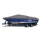 Boat Cover for Checkmate Pulsare 2400 BRX (Performance, Trailerable)