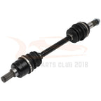 CV Axle Shafts for Yamaha Grizzly 700 (2016–2018)