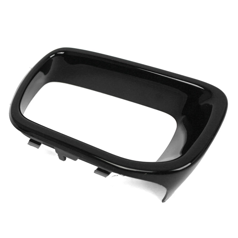 Front Bumper Air Intake Duct Cover for BMW Mini Cooper F55 F56 F57 (2014–2021)