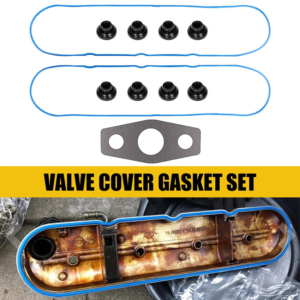 Valve Cover Gasket for Chevy GMC Pontiac Cadillac (1999â2016)