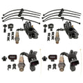 Oxygen Sensors Kit for Audi A6 A8 Quattro 4.2L V8 (2005–2009)