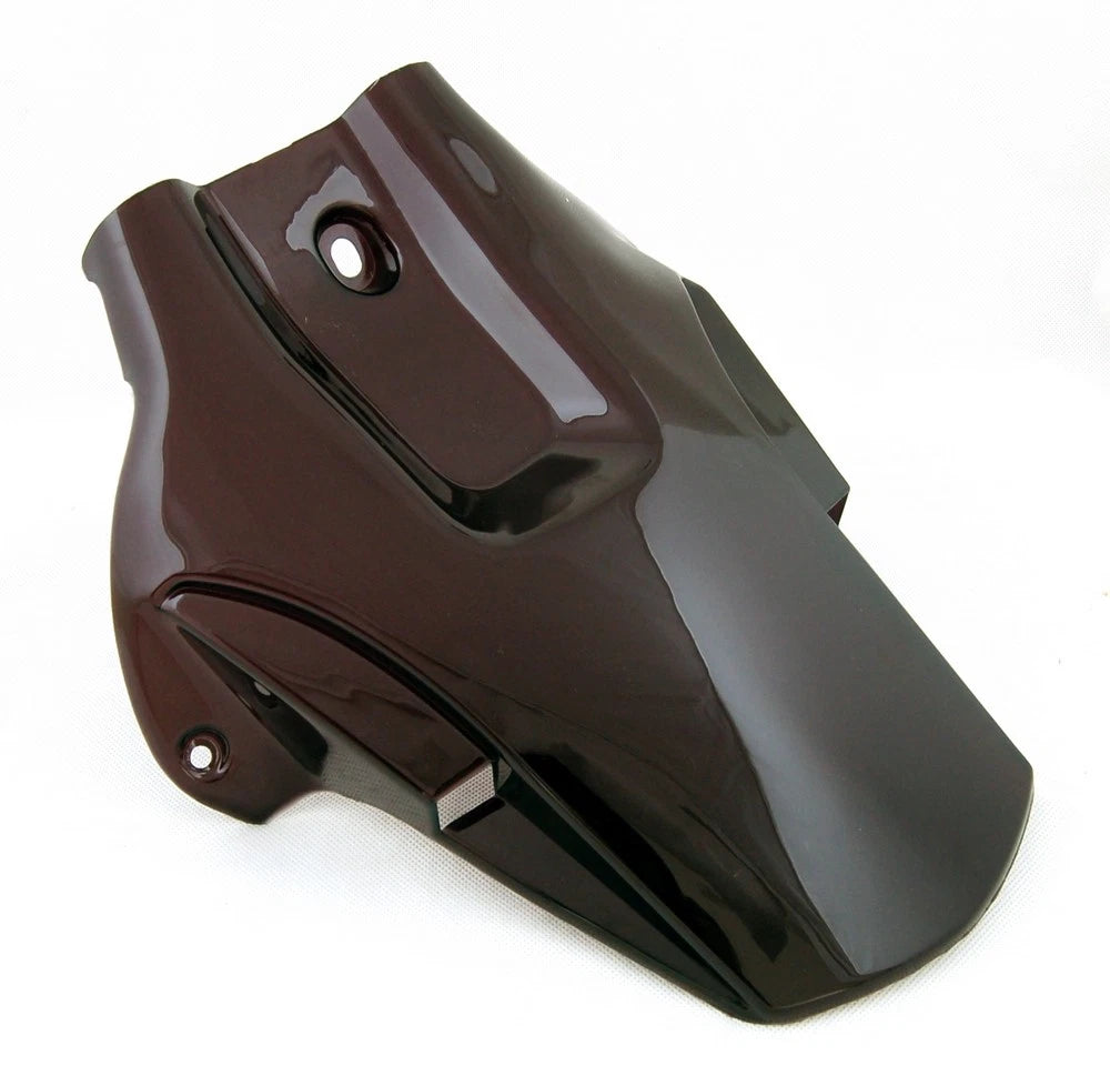 Rear Hugger Fender Mudguards for Honda CBR1000RR (2004–2007) Black