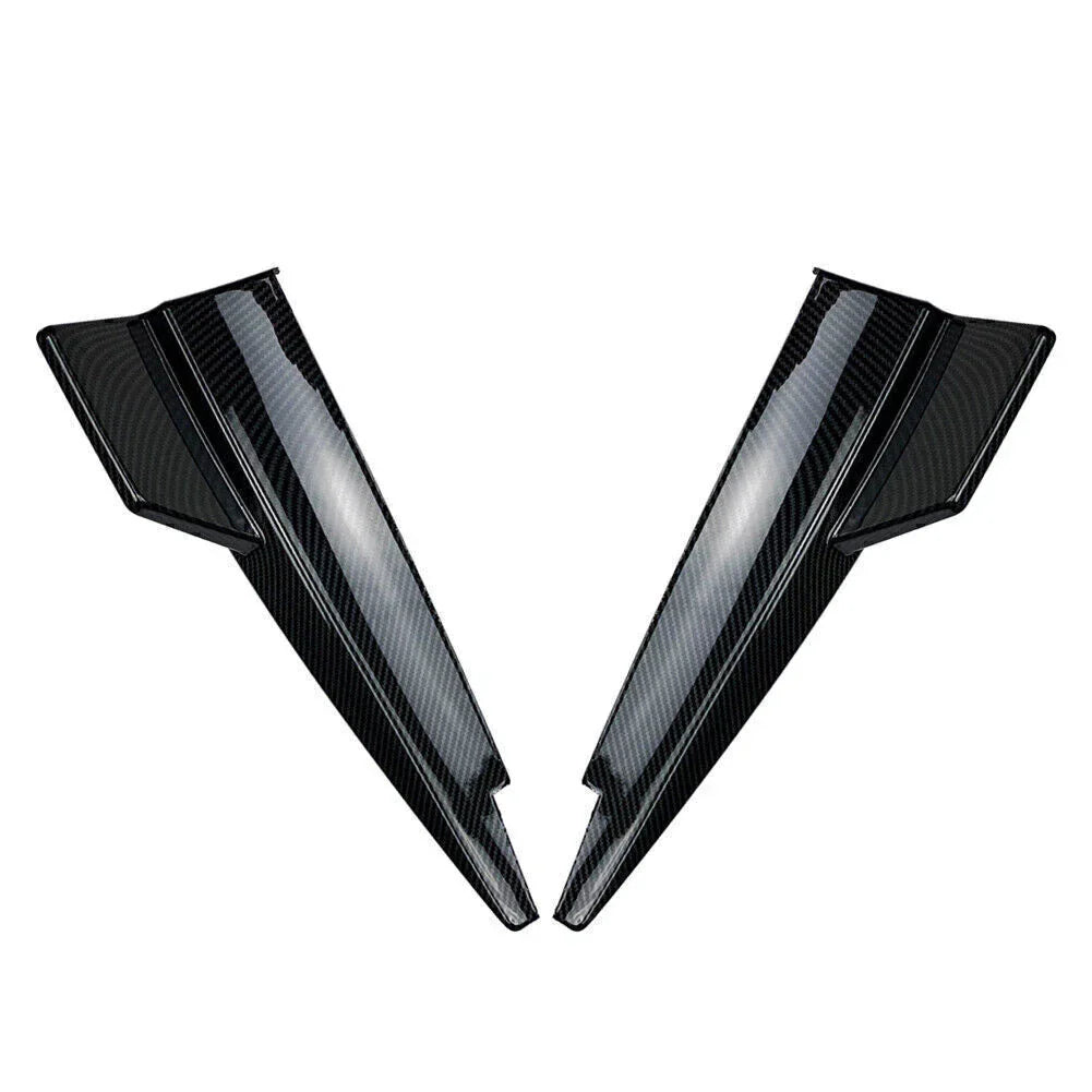 Rear Bumper Splitter Side Vents for Mercedes CLA-Class (2013-2019)