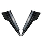 Rear Bumper Splitter Side Vents for Mercedes CLA-Class (2013-2019)