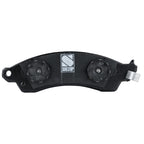 Front Brake Pads Set for Chevy Corvette, Ford Mustang, Pontiac Firebird