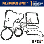 Overhaul Full Head Gasket Set Kit for Kubota Tractor (Z851, Z850)