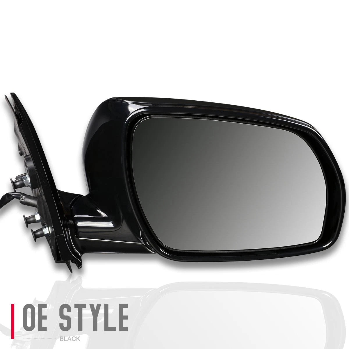 Power Heated Side Door Mirror for Nissan Murano (2003–2004) NI1321160