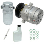 AC Compressor Kit Replacement for Nissan Navara D40 (2005-2015)