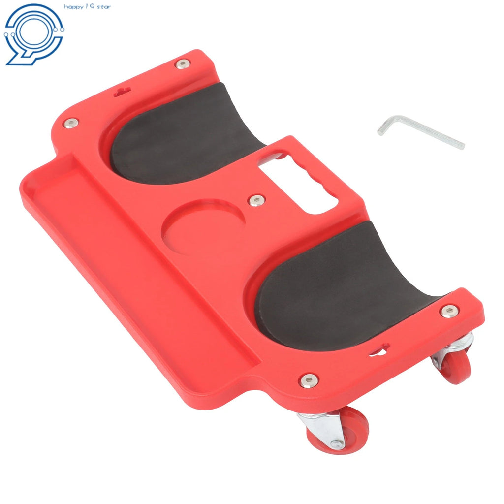 Rolling Knee Pad for Garage Workshop