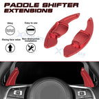 ABS/Aluminum Paddle Shifter Extension Cover for VW Golf MK6 (2009-2014)