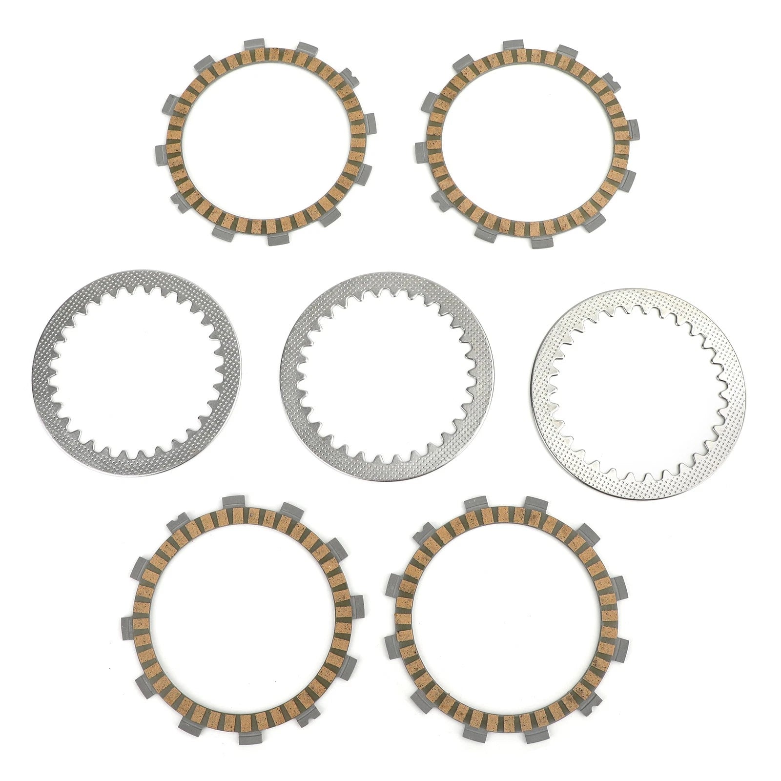 Clutch Kit for Suzuki DS80 JR80 RM80 (Year Not Specified) #3