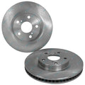 Front Disc Brake Rotor Pair for Toyota Camry 2006~2017 ACV40R AHV40R ASV50 AVV50