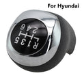 Gear Shift Knob for Car Accessories (1Pcs)