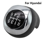 Gear Shift Knob for Car Accessories (1Pcs)