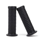 Rubber Gel Hand Grips for Yamaha YZF R1 R6 (7/8" 1")