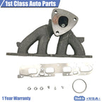 Exhaust Manifold with Gasket Kit for Chevrolet Equinox GMC Terrain (2013–2014)