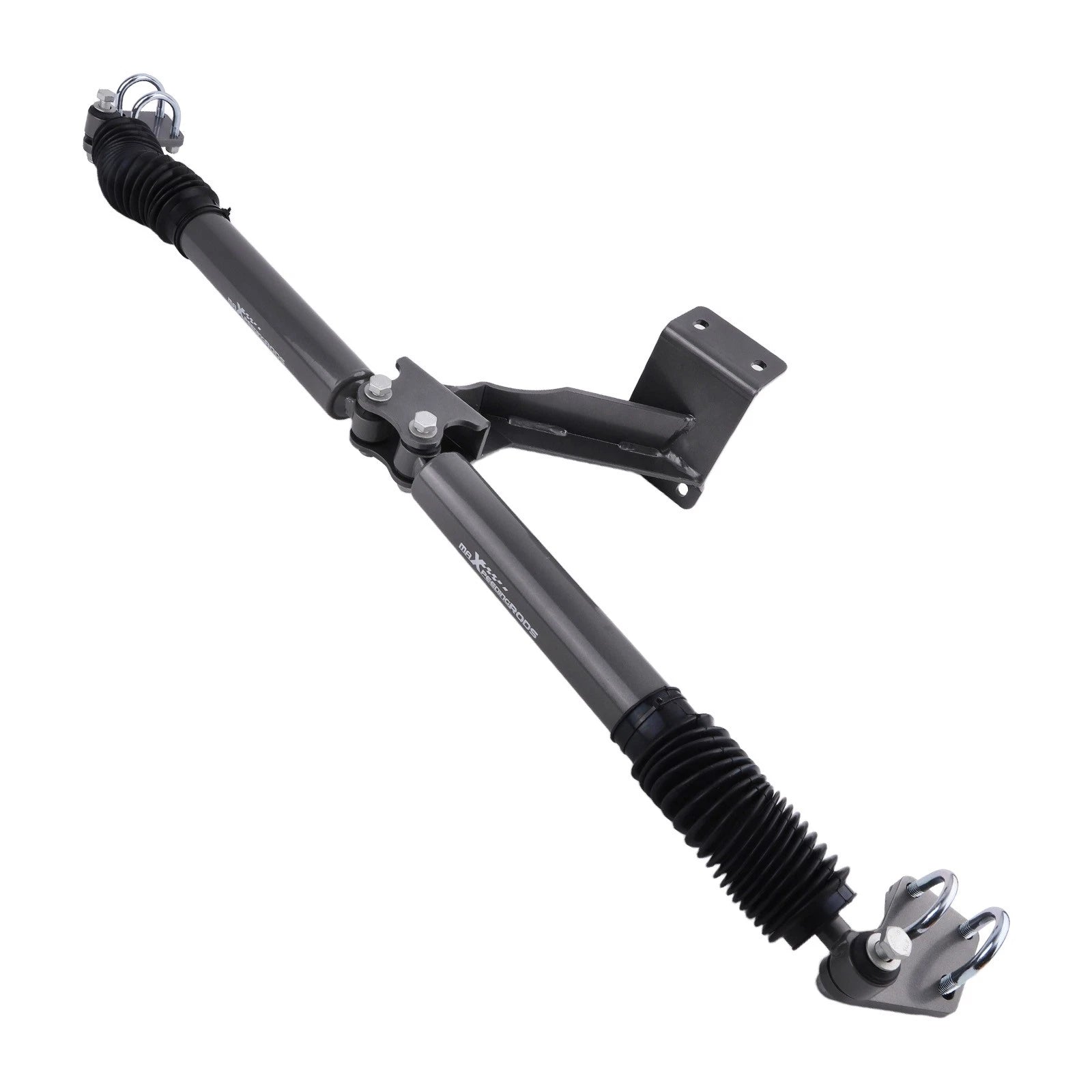 2.5" Lift Steering Damper for Ram 2500/3500 Diesel 4WD (2014–2026)