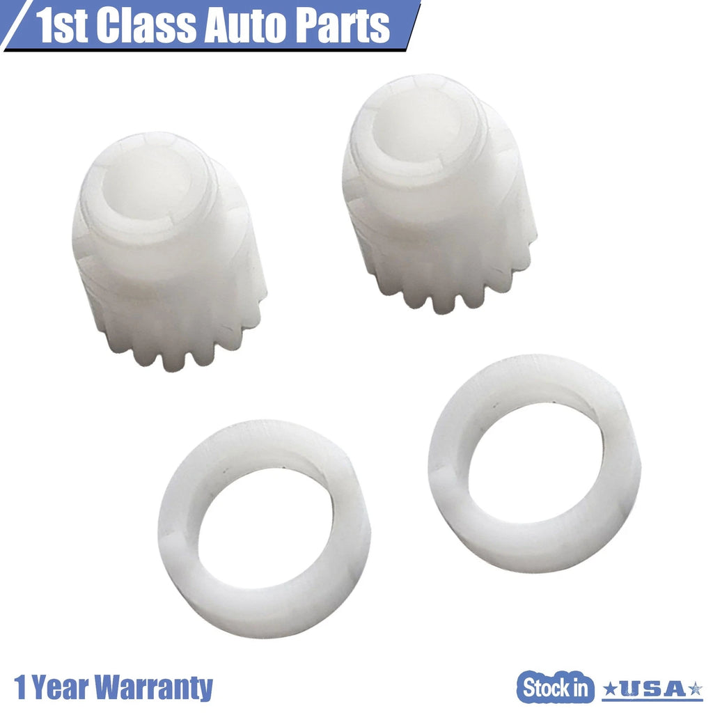 3PCS Seat Adjustment Gear Repair Kit for Nissan Murano (2003–2007)