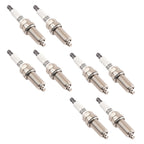8PCS Iridium Spark Plugs for Lexus GX460 LX570 Toyota Sequoia V8 (2009–2021)