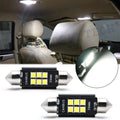 Canbus 6000K White LED Interior Bulb for Toyota (2011–2020)