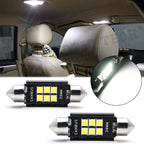 Canbus 6000K White LED Interior Bulb for Toyota (2011–2020)