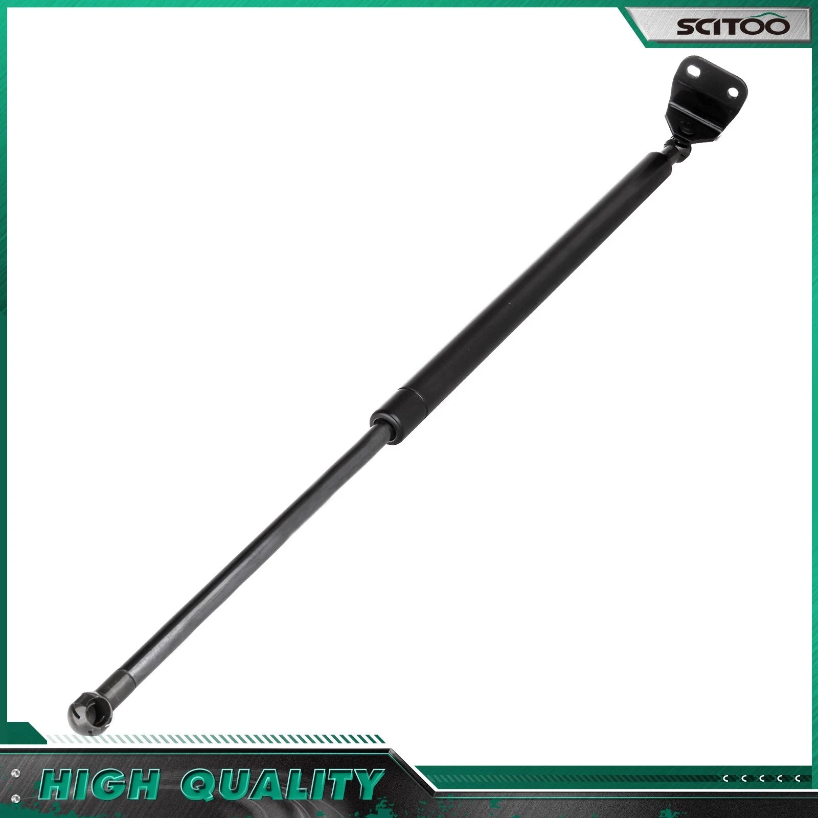 2X Rear Hatch Gas Lift Supports Shocks Struts for Nissan 350Z (2003–2008)