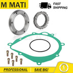 Starter Clutch Gasket Bolts for Suzuki LT-Z400 LT-Z400Z (2003–2014)