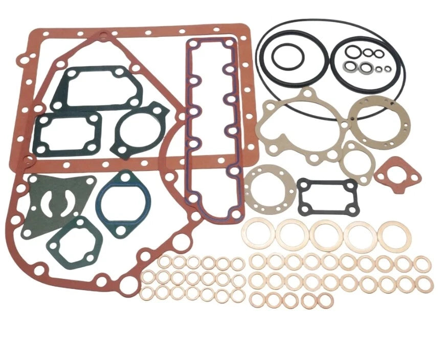 Power Head Gasket Set 728374-92605 for Yanmar 3GM30 F EU (27 HP)