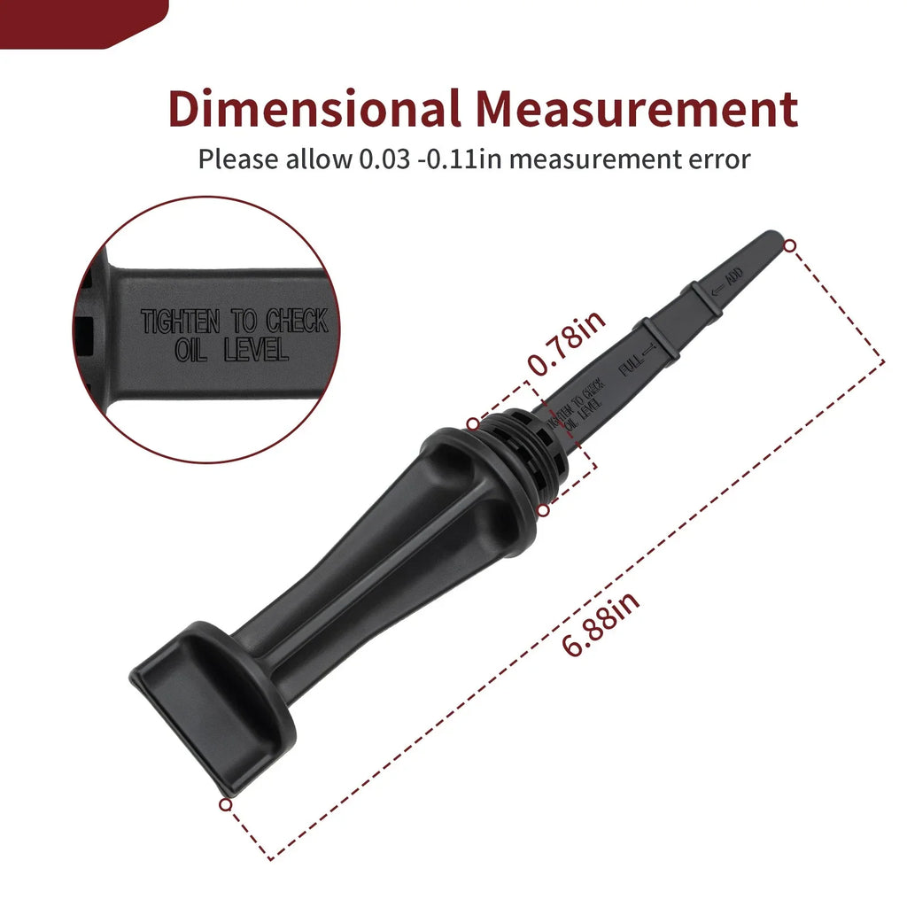 Oil Fill Dipstick for Polaris Sportsman X2 570 EPS (2015–2025)