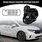Rear Engine Mount for Honda Odyssey & Accord (1997-1998)