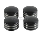 4X Head Bolt Covers for Harley Sportster XL Twin Cam Big Twin 1340 Evo (1986–2003)