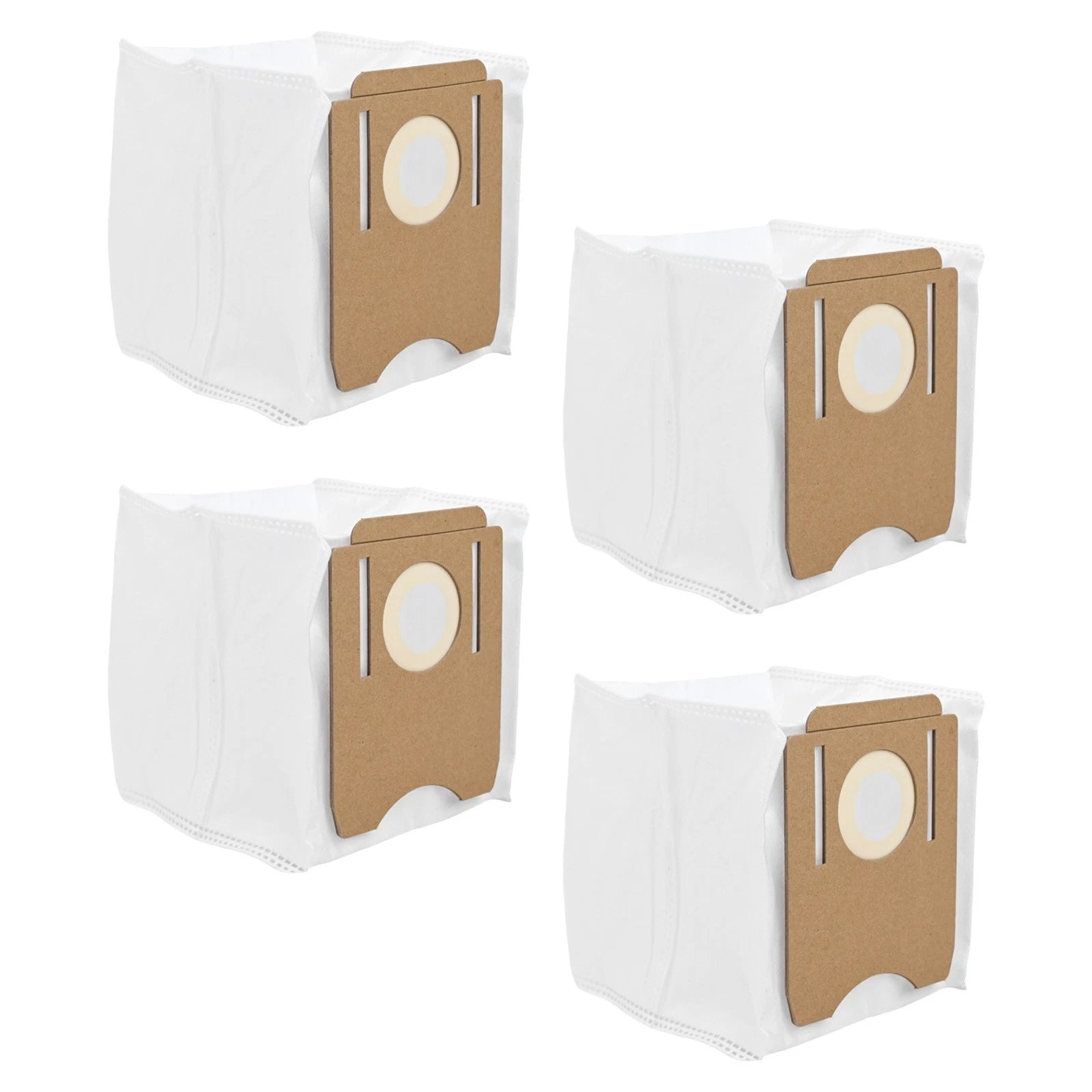 Set of 4 Dust Bags for Midea S8+ (2023)