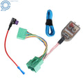 Amplifier Adapter Interface for Chevrolet Suburban Tahoe (2015–2020)