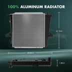 Aluminum Radiator for Ford Explorer (1995–1997)
