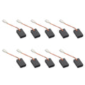10x Carbon Brush for GWS14-150 (5x10x17mm)